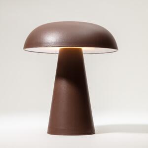 Lampa stołowa Autumn Wave 15x15x17 cm