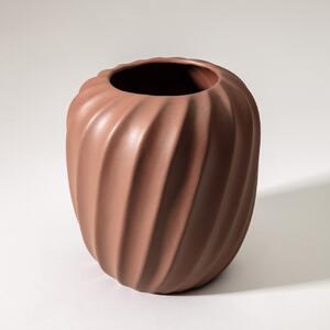 Wazon Terra Wave I 17x17x19 cm