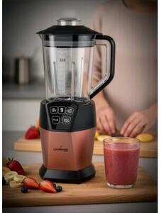 Blender kielichowy Mocny z Tritanu Kruszy lód 1.5L + Bidon 0.8L personalny