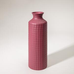 Wazon Dalia II 12x12x40 cm
