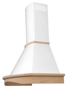 Okap VDB Royal V 90 BiaÅy Niebarwiony 650m3/h 71dB klasa B