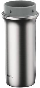 Saturator BRITA SodaTrio Czarny z dwoma nabojami + dodatkowa butelka 1L