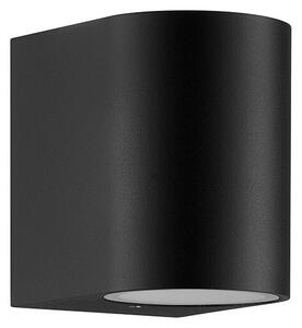 Nordlux - Dion Pojedynczy Lampa Ścienna IP44 Czarny