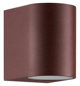 Nordlux - Dion Pojedynczy Lampa Ścienna IP44 Rustfarvet