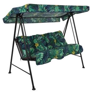 Huśtawka ogrodowa PATIO Tora Black Edition G051-02IB