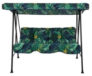 Huśtawka ogrodowa PATIO Tora Black Edition G051-02IB