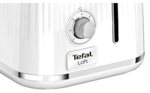 Toster TEFAL Loft TT7611 Biały