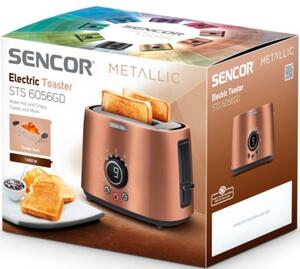 Toster SENCOR STS 6056GD