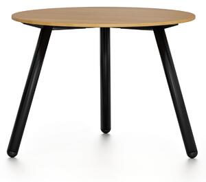 Stół FUSION RONDO 1000 mm, buk