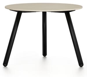 Stół FUSION RONDO 1000 mm, brzoza