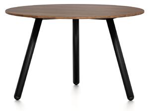 Stół FUSION RONDO 1200 mm, orzech