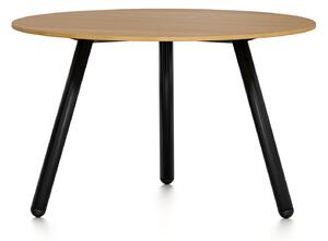Stół FUSION RONDO 1200 mm, buk