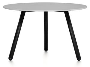 Stół FUSION RONDO 1200 mm, szary