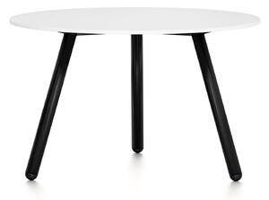 Stół FUSION RONDO 1200 mm, biały