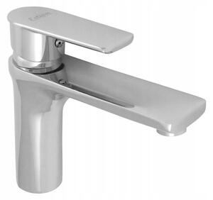 Bateria umywalkowa Estiva Arala Chrom 16 cm z perlatorem montaż na umywalce 1 szt