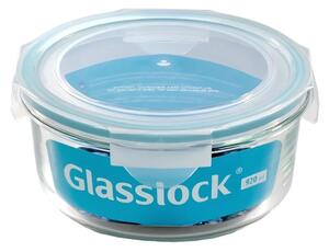 Pojemnik szklany GLASSLOCK MCCB-095 0.92 L Przezroczysty