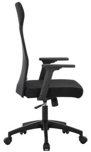 Fotel COBRA Office One HF302BK Czarny