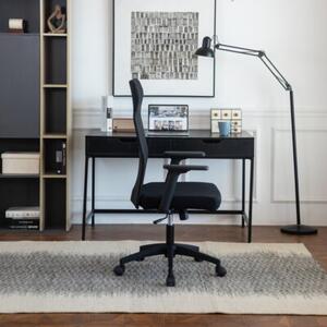 Fotel COBRA Office One HF302BK Czarny