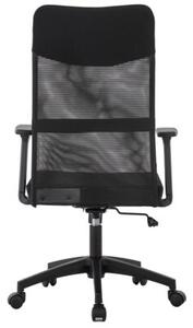 Fotel COBRA Office One HF302BK Czarny