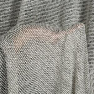 Firana gotowa EUROFIRANY Emilia 420353 140 x 270 cm Srebrny