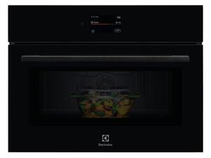 Kuchenka mikrofalowa ELECTROLUX LVM9E2XZ 1000W Årednica 36 cm pojemnoÅÄ 44L Czarny
