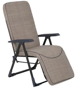 Fotel ogrodowy PATIO Modena Plus Black Edition H024-04IB