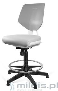 Krzesło laboratoryjne Kaden - Unique