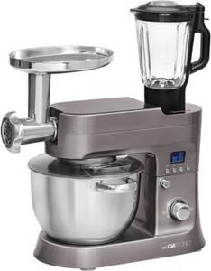 Robot kuchenny planetarny CLATRONIC KM 3674 1200W z blenderem kielichowym