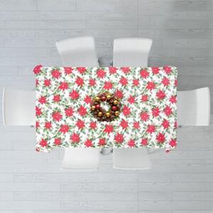 Obrus ÅwiÄ teczny plamoodporny 220x150 cm