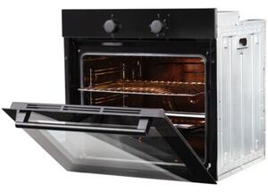 Piekarnik MPM-63-BO-28 Elektryczny Czarny A+