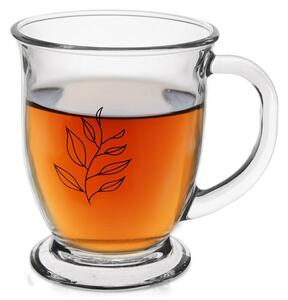 Kubek szklany 450 ml