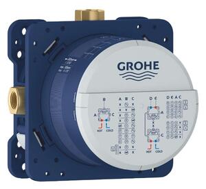 Grohe Rapido - Uniwersalny korpus do zabudowy Smartbox 35600000