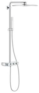 Grohe Euphoria SmartControl - System prysznicowy Cube 310 Duo z termostatem, 2 strumienie, chrom 26508000