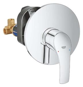 Grohe Eurosmart - Podtynkowa bateria prysznicowa, z korpusem, chrom 33556002