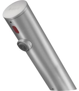 Bateria umywalkowa DEANTE Sense BQR F28R Stal szczotkowana