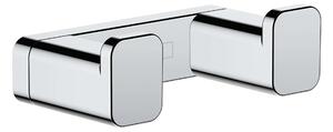 Hansgrohe AddStoris - Haczyk podwójny, chrom 41755000