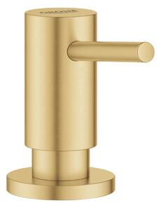 Grohe Cosmopolitan - Dozownik do mydła nablatowy, 500 ml, Brushed Cool Sunrise 40535GN0