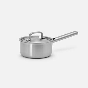 Rondel ze stali nierdzewnej z pokrywką 1,2 l Lucca 4.0 – FABINI