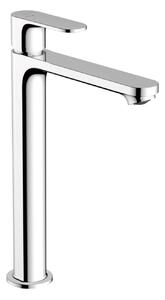 Hansgrohe Rebris S - Bateria do umywalki nablatowej, CoolStart, chrom 72582000