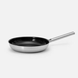 Patelnia z powłoką nieprzywierającą/z powłoką ceramiczną ze stali nierdzewnej ø 26 cm Lucca 4.0 – FABINI