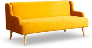 Sofa tapicerowana Gloria III w stylu skandynawskim