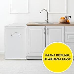 Lodówka MPM 114-CJ-35 85cm Biała