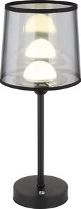 Globo Globo 21008S - LED Lampa stołowa ściemnialna LUNKI LED/2,5W/3,7V 2700/4000/6500K czarna GL7949