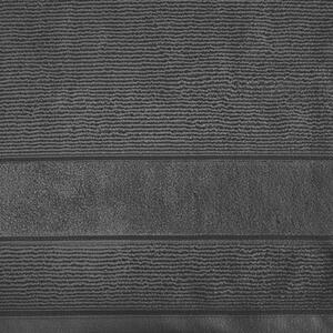 Ręcznik Emma (13) 50 x 90 cm Czarny