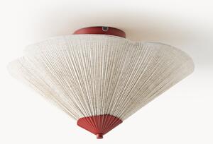 Lampa sufitowa z odwróconym kloszem Leora