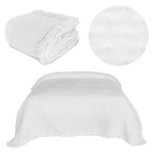 Narzuta 200 x 220 Pikowana Z FalbanÄ Celia 01
