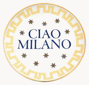 Talerz deserowy Ciao Mondo