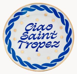 Talerz deserowy Ciao Mondo