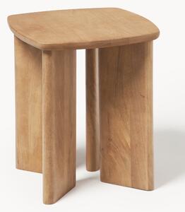 Stolik pomocniczy z drewna mangowego Willow
