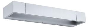 Paulmann - Lucille LED Lampa Ścienna 11W IP44 Dim. Matowy Aluminium